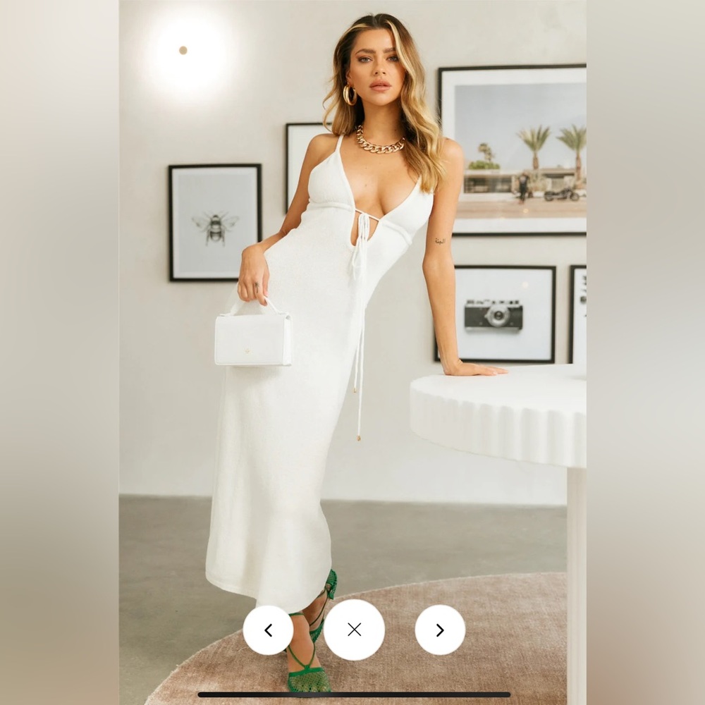 Runaway Liliko Midi Dress MED